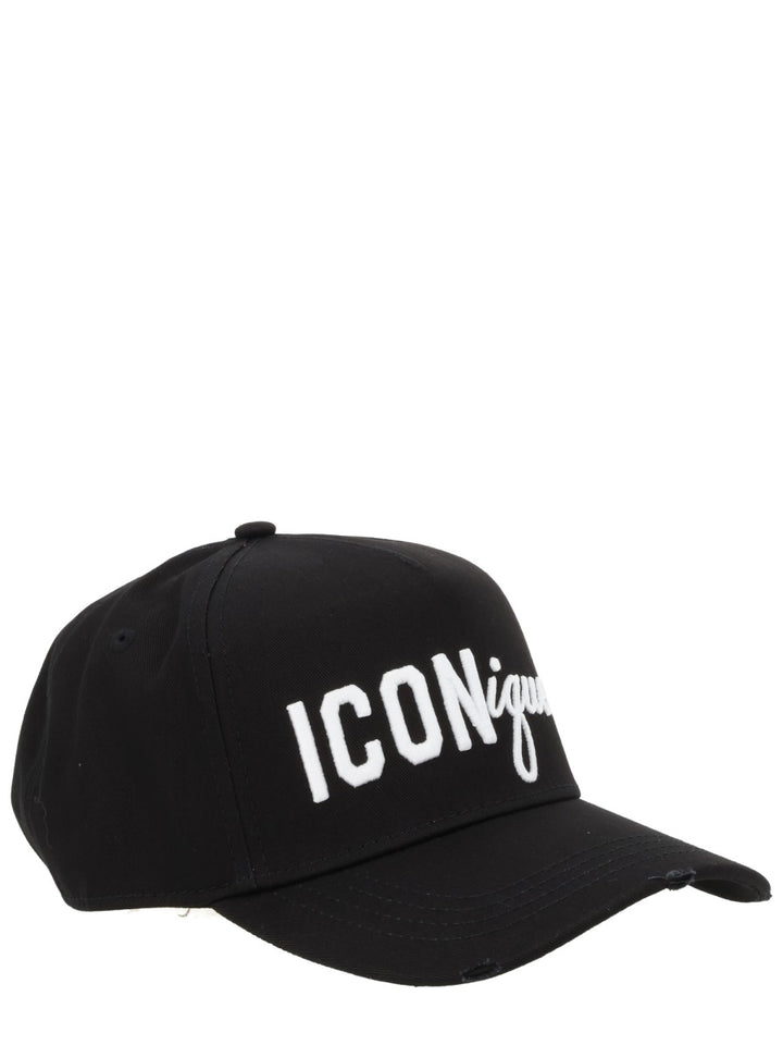 Dsquared2 Hats - Black | 68e30ba2d3aae7851a074ef74c39814761f6e4a9