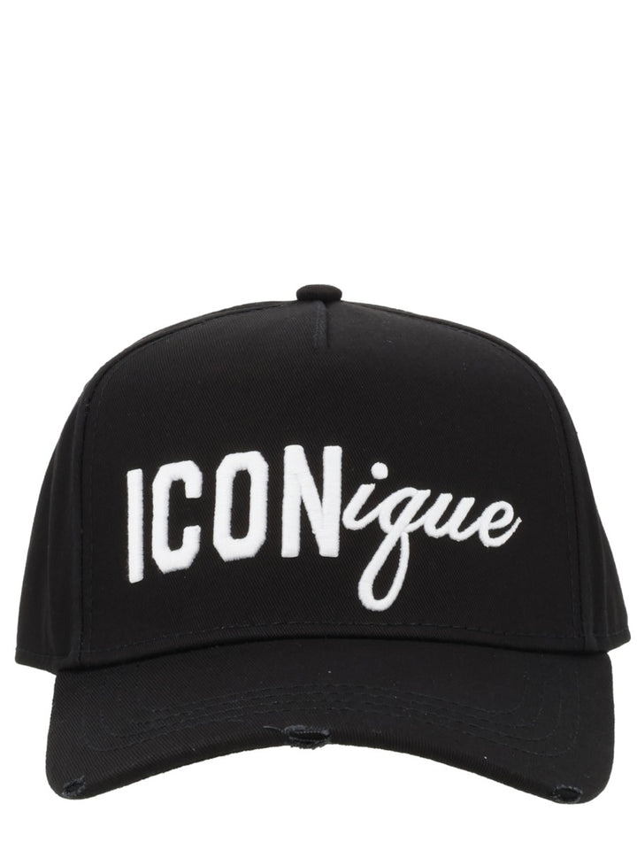 Dsquared2 Hats - Black | 4bc817b495c01b16b4cb31d45f13ffb4d11a7acc