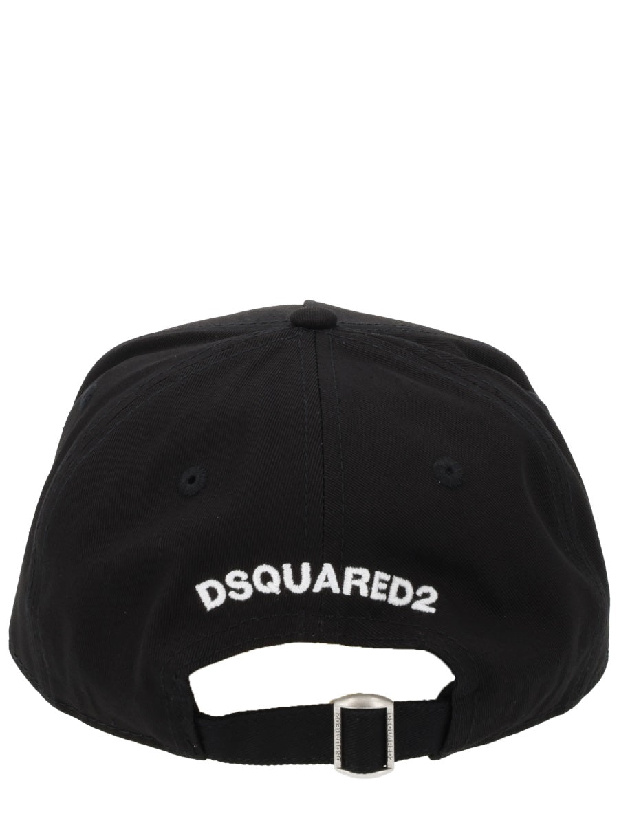 Dsquared2 Hats - Black | 7f0987d56346228f256a58e7353e72370a403869