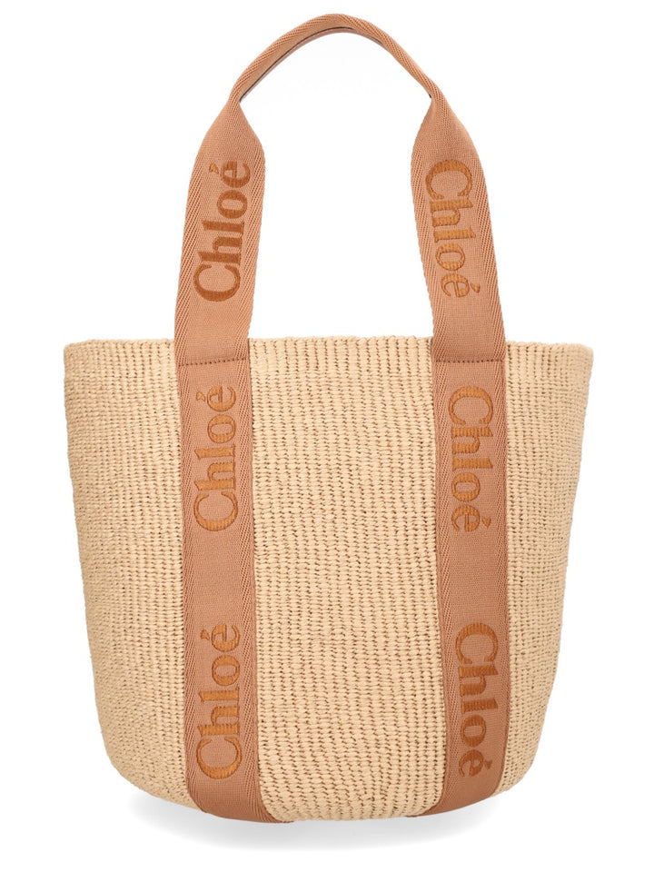 ChloÉ Hand Bags - Beige | ecc3096f8019724a5e9256762be1364fc554e4f9
