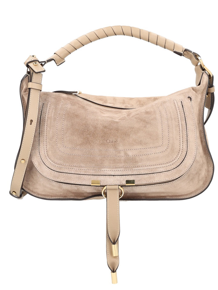 ChloÉ Shoulder Bags - Beige | bc7220379383edd8d827761aa93a16759af5a6d5