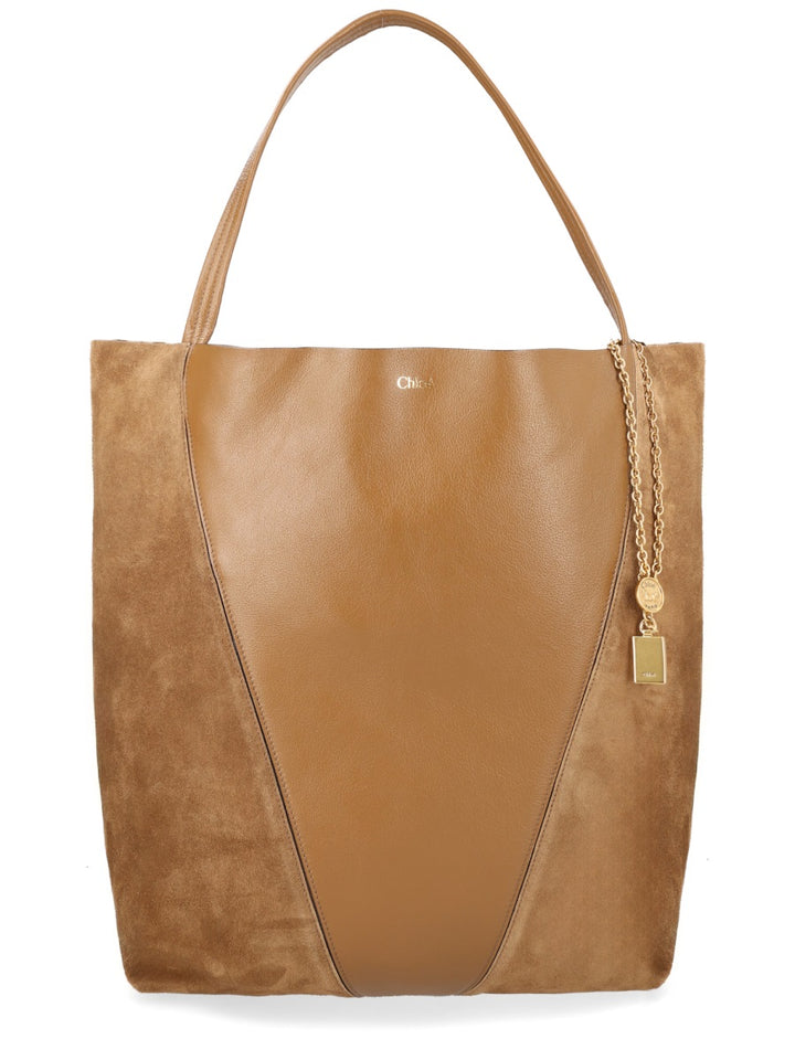 ChloÉ Hand Bags - Brown | 81004835b6e01a67eafcdcd5f90ec1e8deb9c769