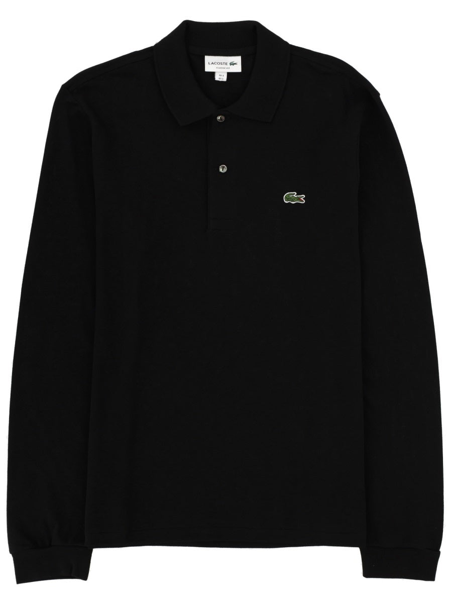 Lacoste Polo - Black | 82b8f99a21c718ba9a72b679f73f0594e3339173