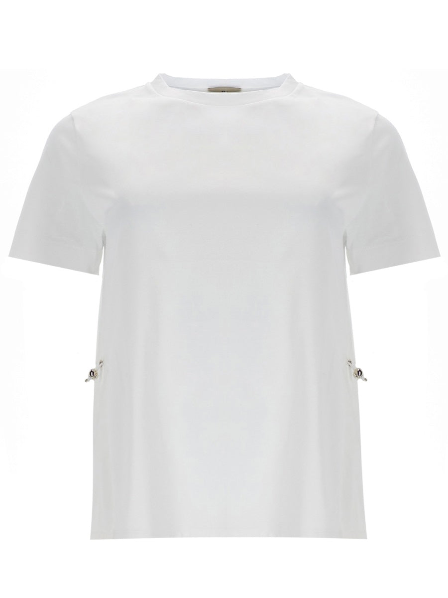 Herno T shirts - White | 611325d7b2c752cb9ea33d45c1ba114a128657f6