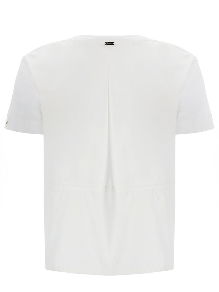 Herno T shirts - White | 158248f1d2ad8656a8a48941974938fe4e436d10
