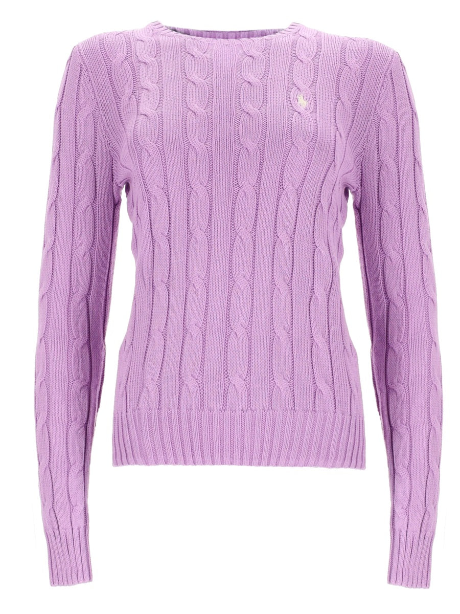 Polo Ralph Lauren Sweaters - Purple | 4f9e09933d2d855faada931101f6f129de37eaab