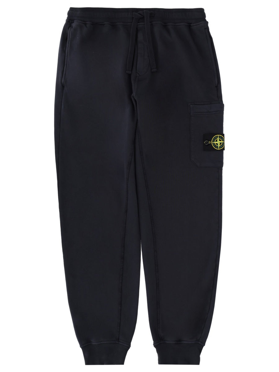 Stone Island Pants - Blue | ed975b28c436162bdb8f5f0237c33ad7e970eb79