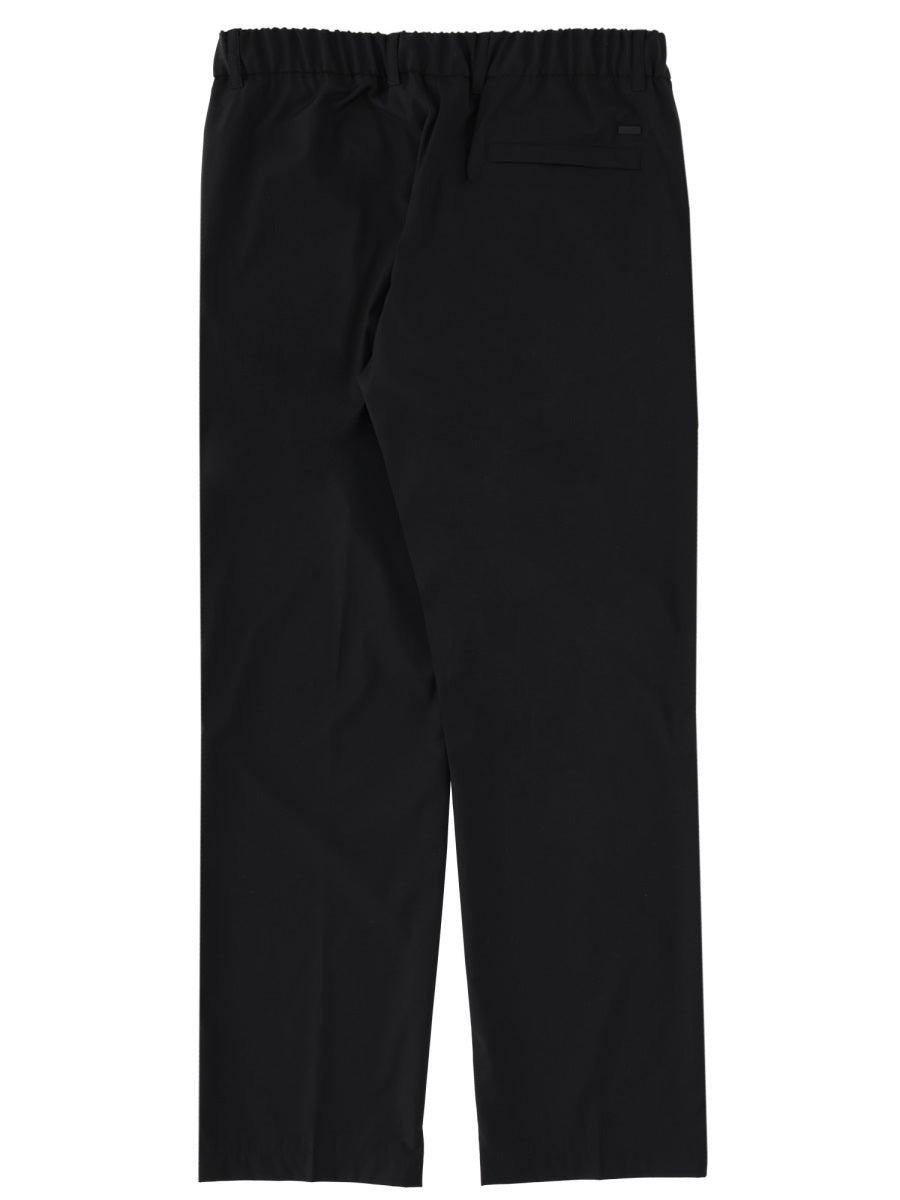 Herno Pants - Black | 27806a8915c9178e251cd6d8903bc2c4643d799b