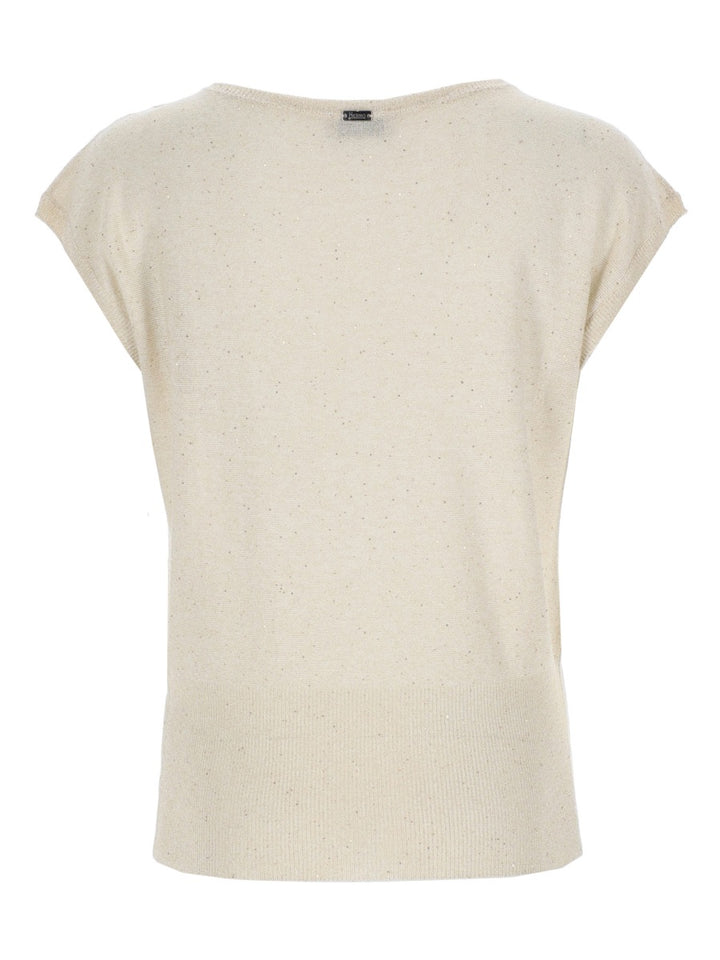 Herno T shirts - Powder | d8ccd7113b1fba8fdca67c87b7fc4f4d05fab338