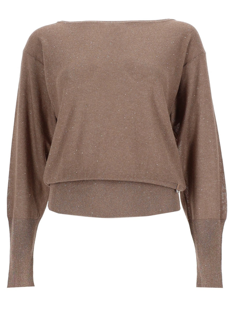 Herno Sweaters - Grey | d94b68e9adf8807d09d1b95428de7b2de588b37b