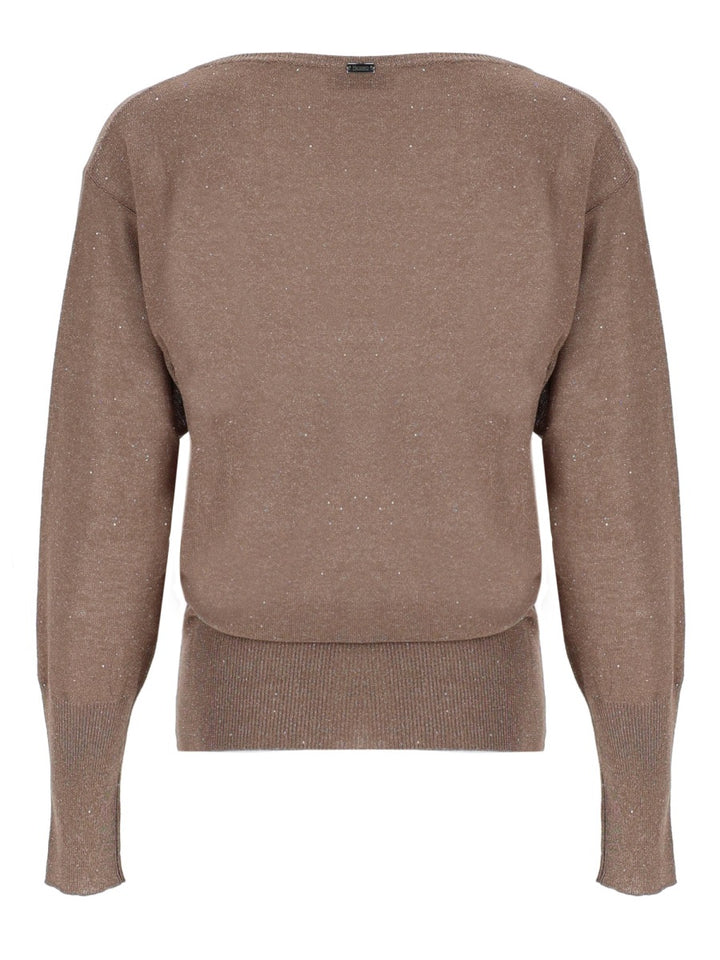 Herno Sweaters - Grey | 7e083ca314bd163d25bc508666650d766e4e8cf1