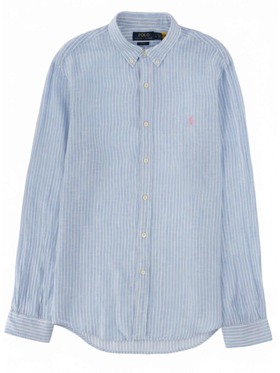 Polo Ralph Lauren Shirts - Baby Blue | 17b6a1fb9d4c36c6e56ccbc5693e6f4237c60f93