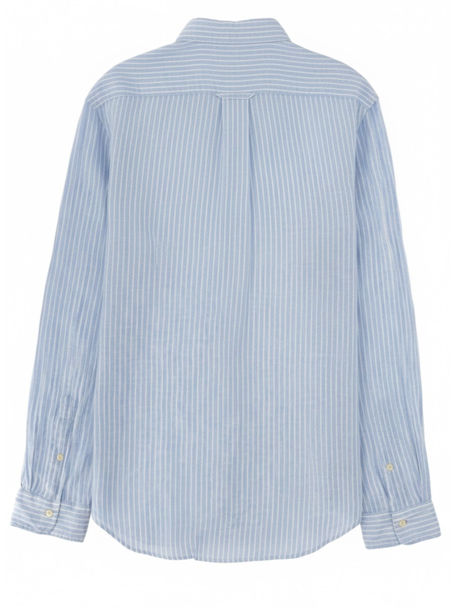 Polo Ralph Lauren Shirts - Baby Blue | 9b5b35da9d0bf777abdd74d6b26bc35d7b052111