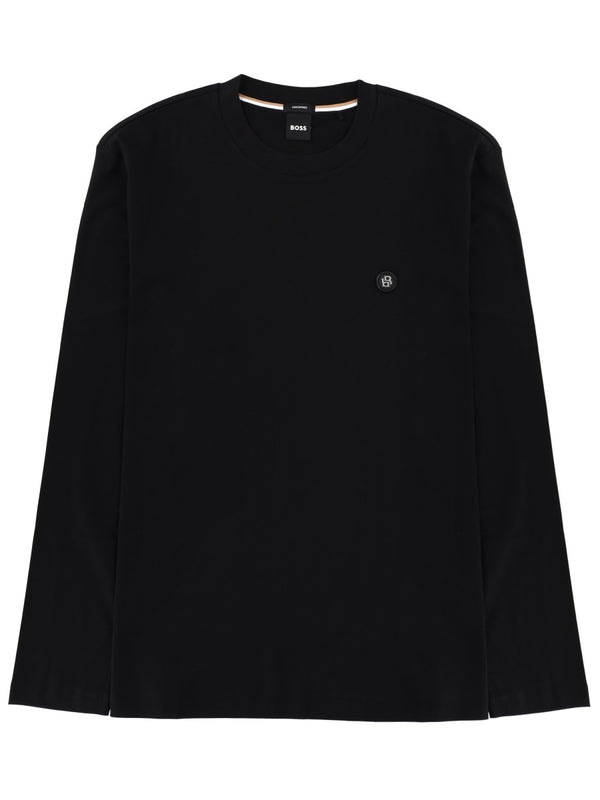 "C-Townlwy 01" Long Sleeve T-Shirt