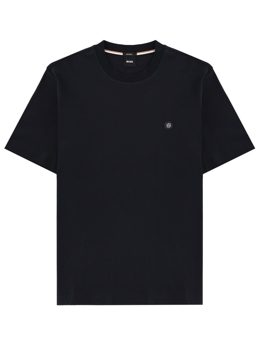Boss T shirts - Blue | 85e48890ccdf9ecf5115a762ef79c30d247aab57