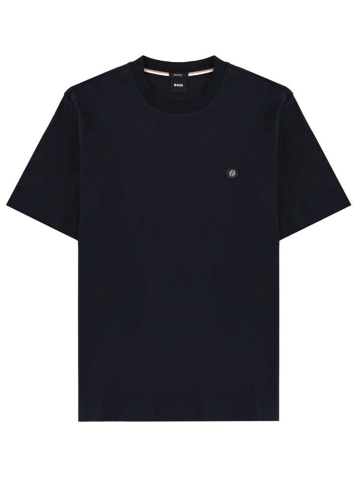 Boss T shirts - Blue | 85e48890ccdf9ecf5115a762ef79c30d247aab57