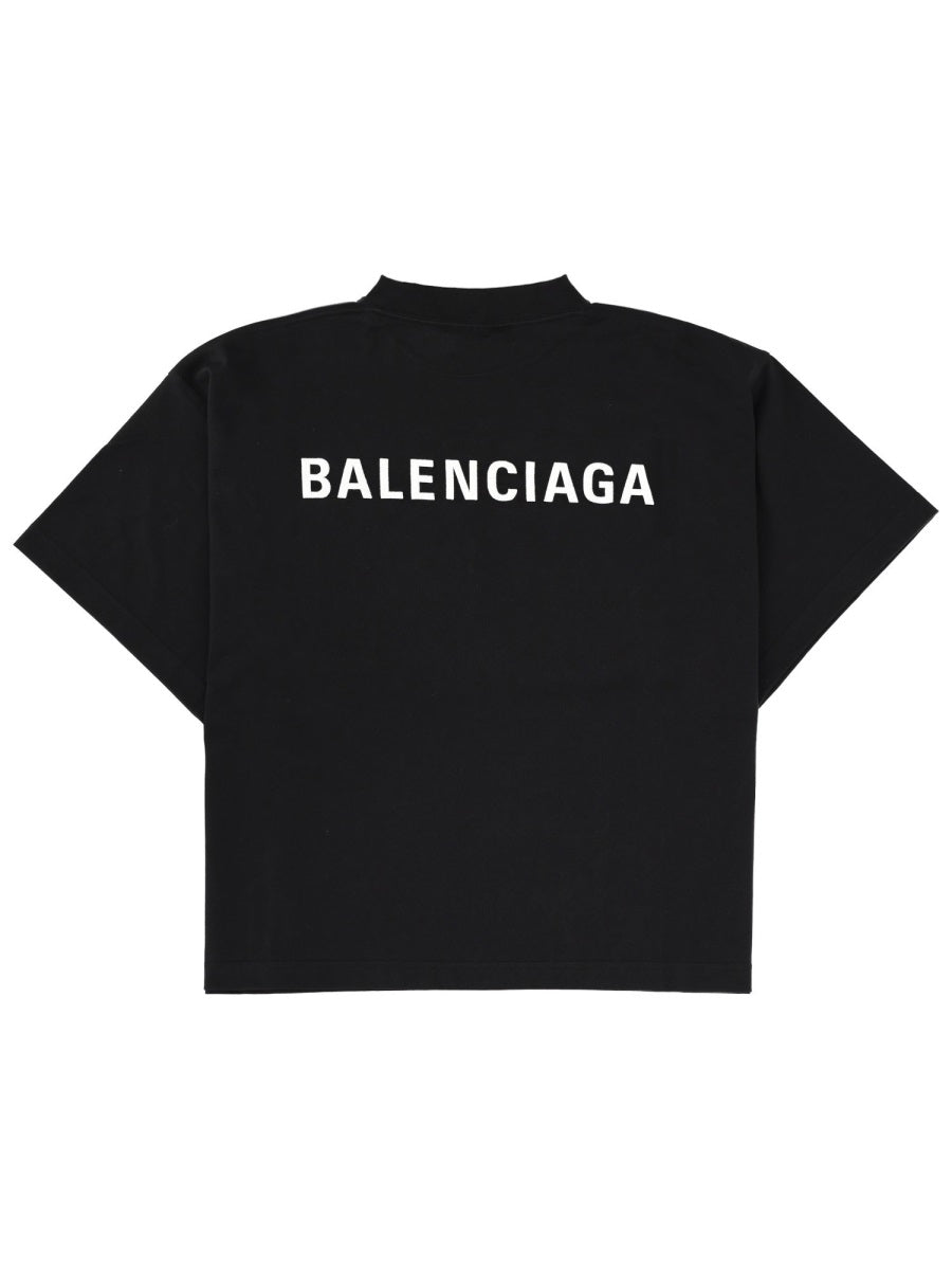 Balenciaga T shirts - Black | 8a209d387235d543ed82b45eef303b8f425d5c34