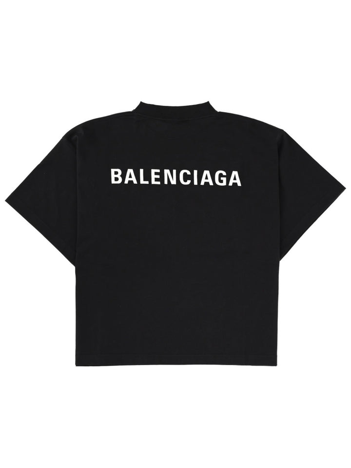 Balenciaga T shirts - Black | 8a209d387235d543ed82b45eef303b8f425d5c34