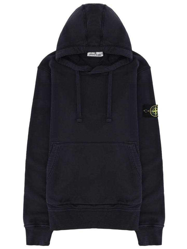 Stone Island Sweatshirts - Blue | 9aa798945e6c864295f9663b942002a9cc00de5d