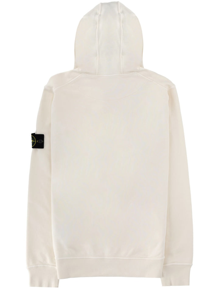Stone Island Sweatshirts - Ivory | 9513529c71908af5246dd8243c99ee9a56a6180c