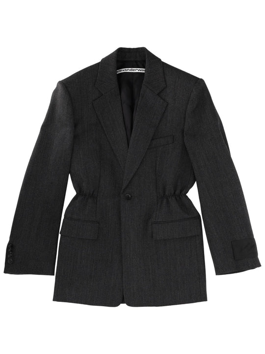 Wool Blazer