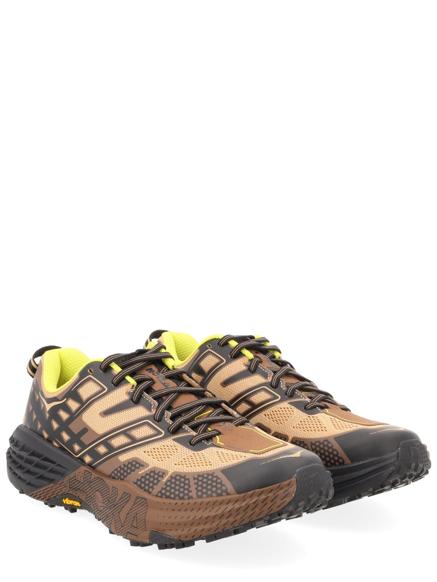 Hoka Sneakers - Brown | 5660c1cf62a4f374cdcc8dcc45608b36e1bcb6d6