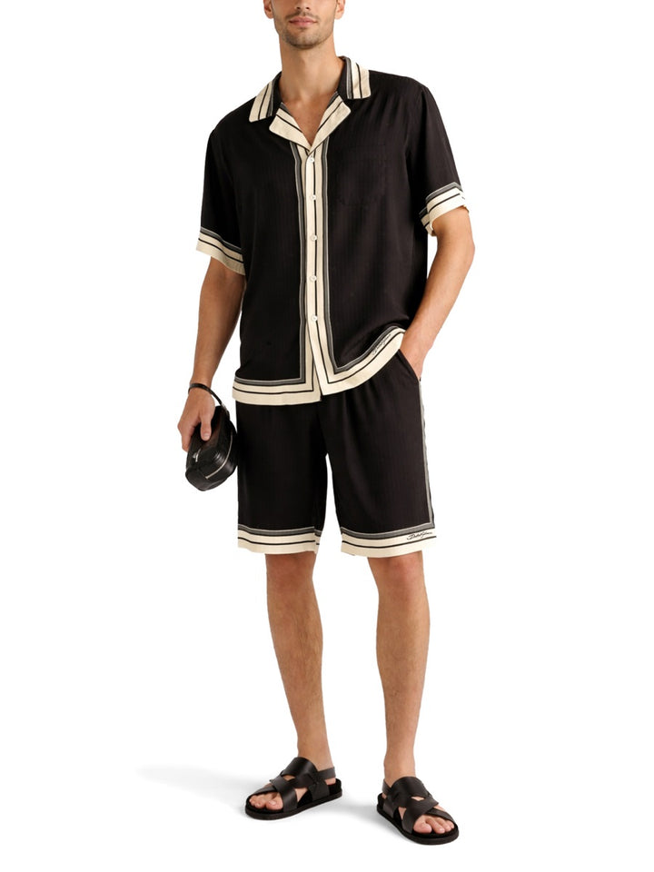 Dolce & Gabbana Shorts - Black | d0229140e93ce30345adad0bd90db57359342164