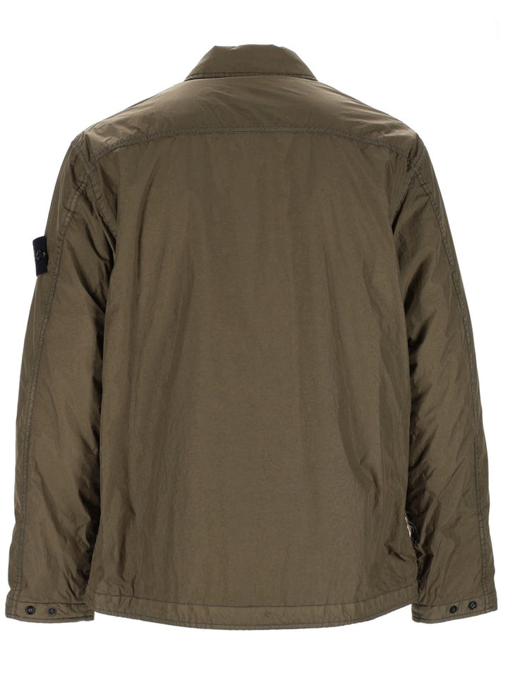 Stone Island Shirts - Military Green | c2cda167317efccb4a91ab94eec1e80c5ec2e5c8