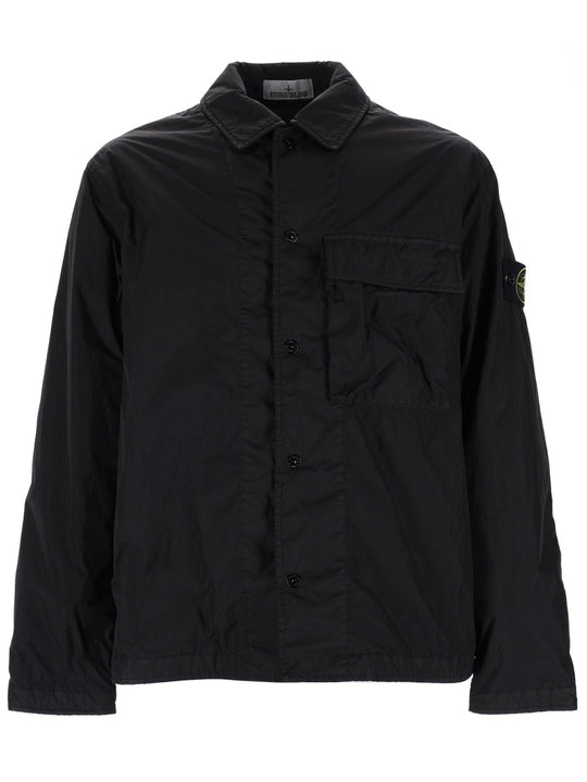 Padded Overshirt