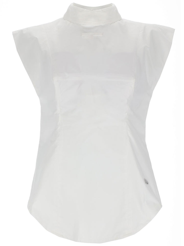 Jean Paul Gaultier Shirts - White | e76cdb074776e4b21eceda92e9ad0fb080e36c0d
