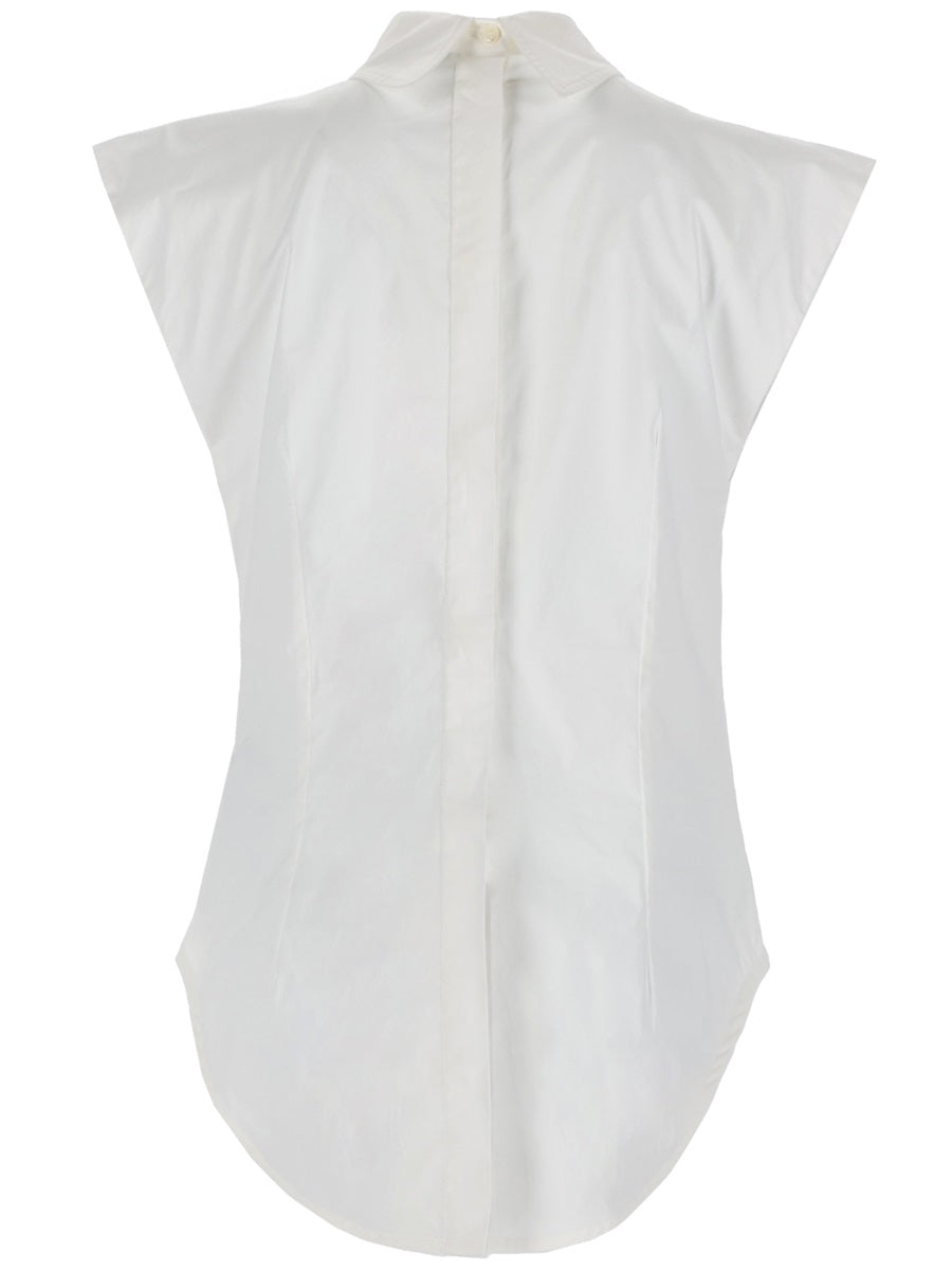 Jean Paul Gaultier Shirts - White | 7a37c2db802da7f2feeebf676f206d932320c4d1