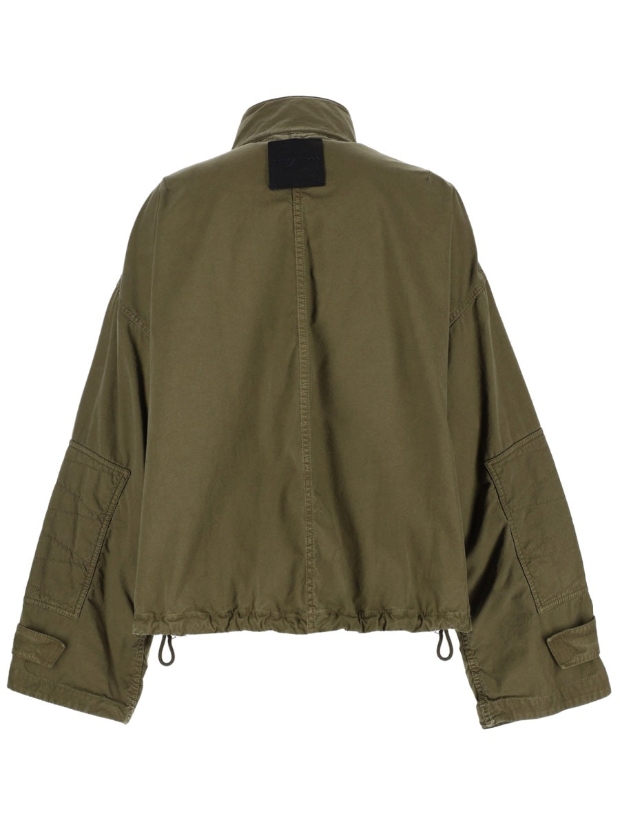 The Attico Jackets - Green | f9397fa35d1f07c817bede411a7e6a9de7f64c2b