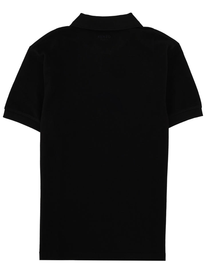 Kenzo Polo - Black | 68d42fe80439ebd85bed1da421819604c7292dd8