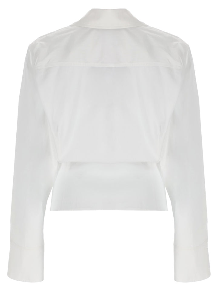 The Attico Shirts - White | 9928ef681b1c4950d61432ff1720008e844b6ad9