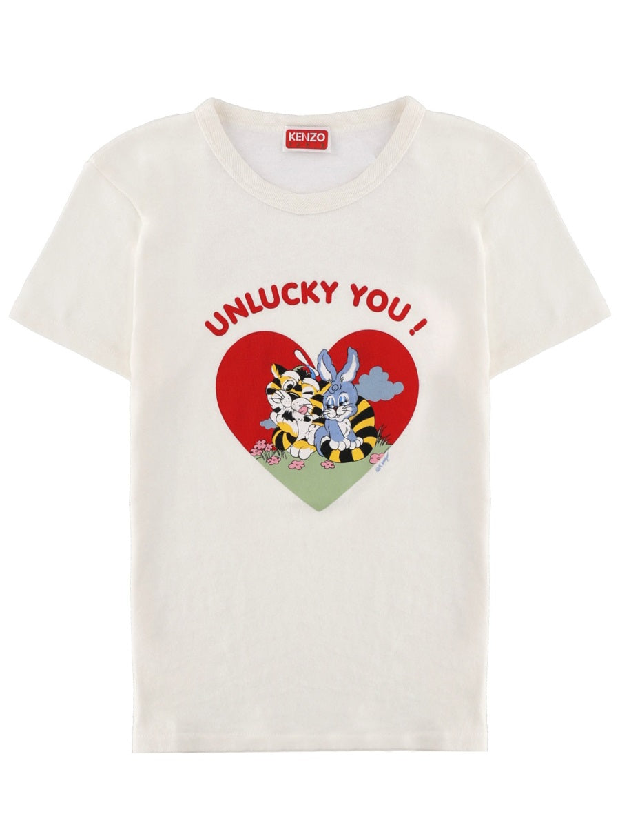 Kenzo T shirts - White | e555930d86c6388fb5c0b1ada2f2b5cb4c8f8d26