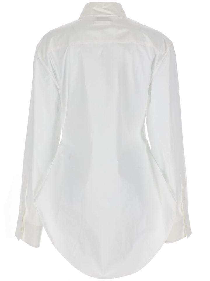Jean Paul Gaultier Shirts - White | ac618b8f792643f23893dd45327390161d6e42a5