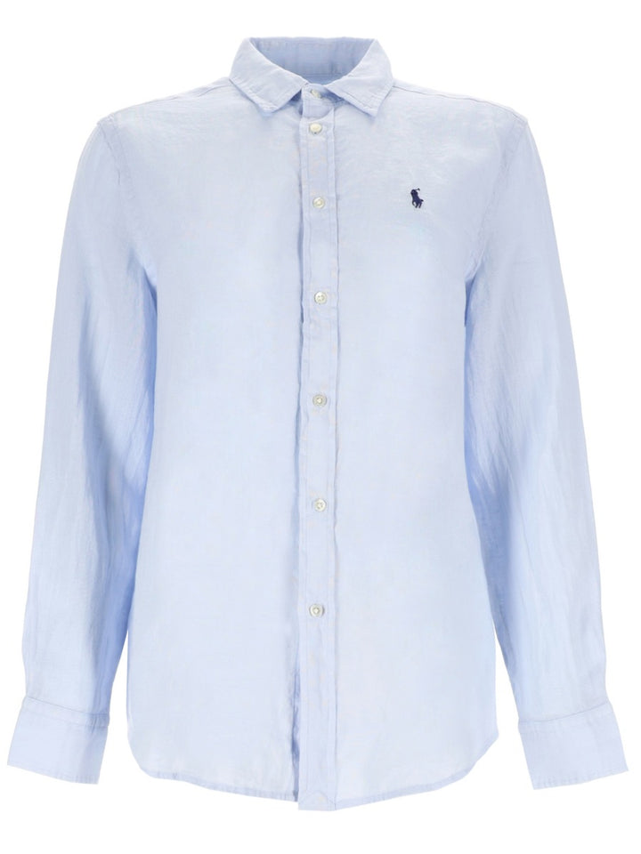 Polo Ralph Lauren Shirts - Blue | 6fdec6de9cd36c1449f9c917a9a5cce4f8203707