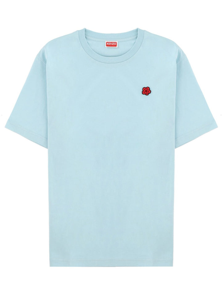 Kenzo T shirts - Azure | fa3d40e3e699d198d3ea3395702432280bf3d48a