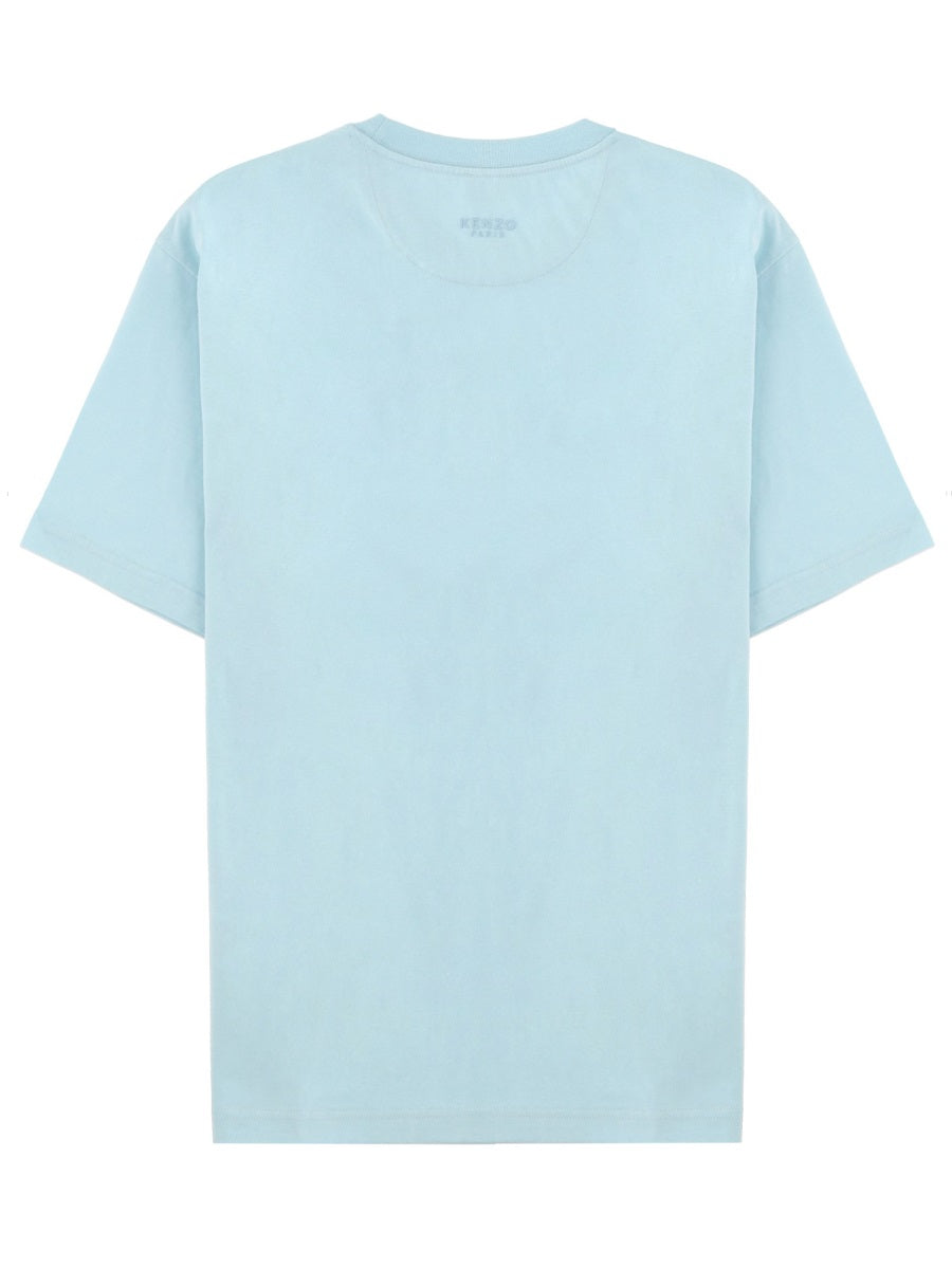 Kenzo T shirts - Azure | 3676e83abe178a2f830e93d8bf665e14003d612d