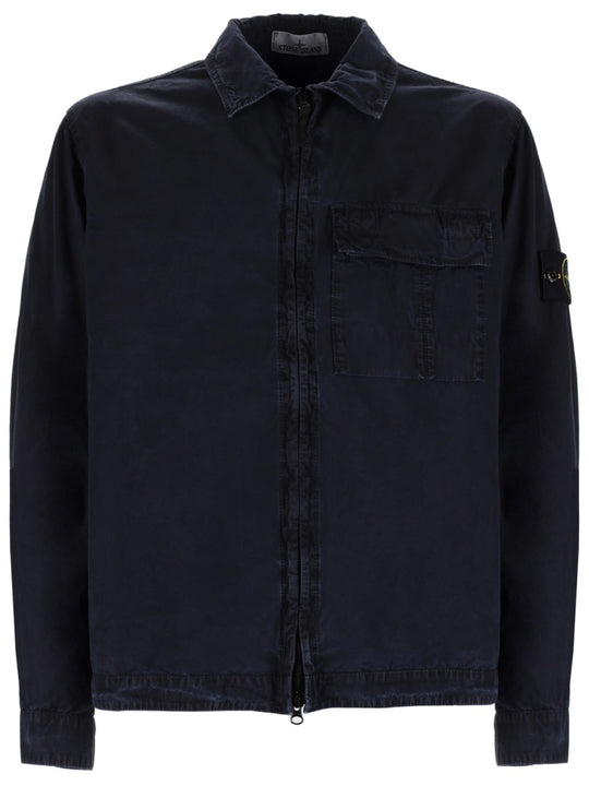 Cotton Overshirt