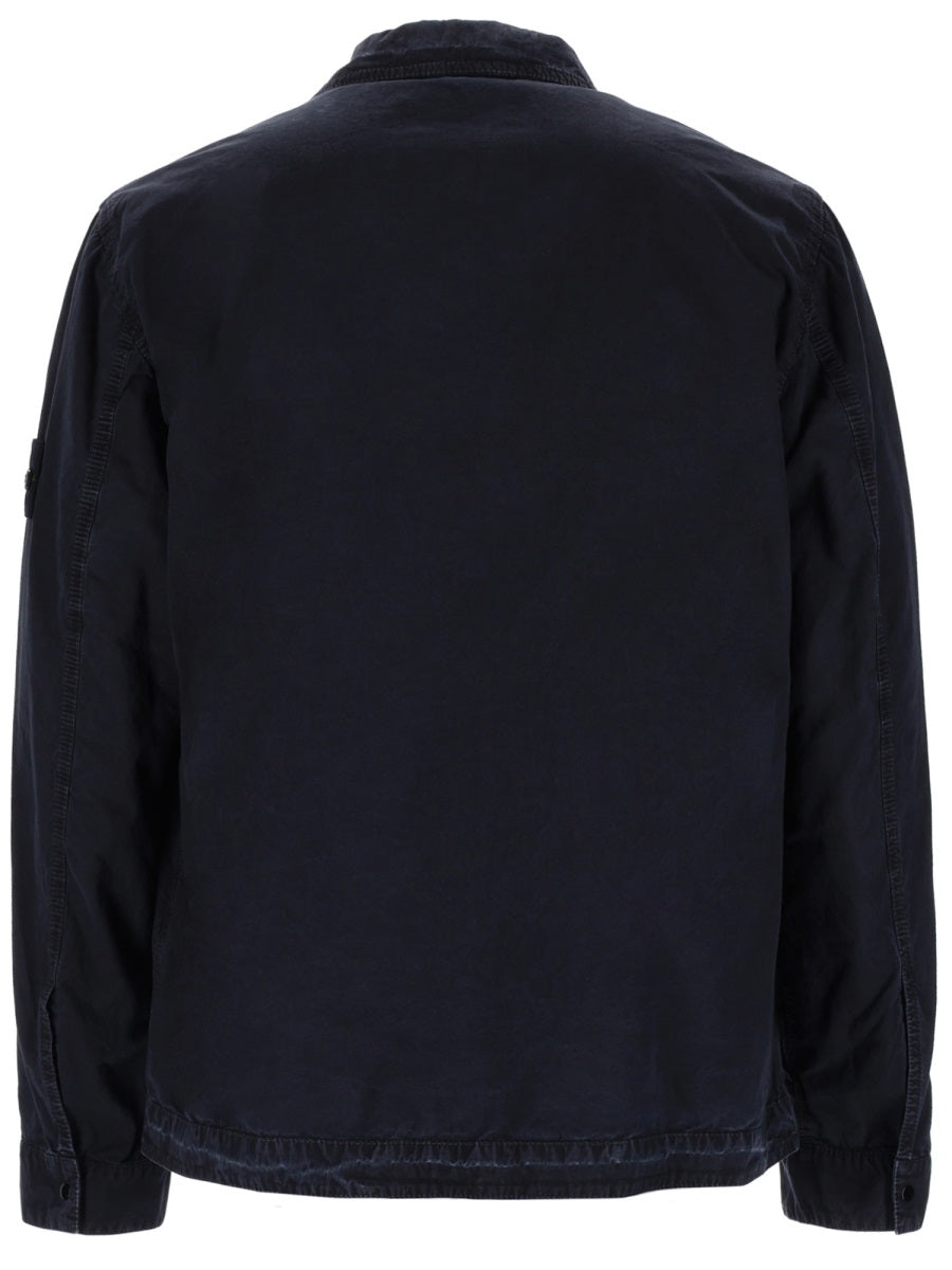 Stone Island Shirts - Blue | 0c4509886b573793f320492ae8e0aa2e4411a21d