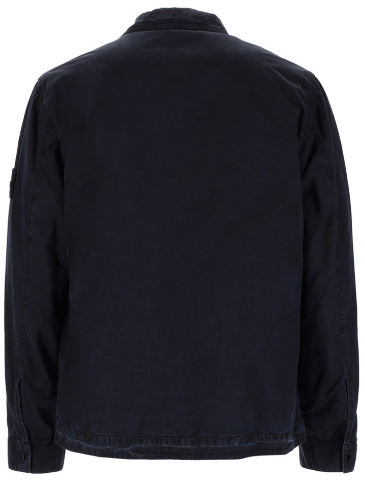 Stone Island Shirts - Blue | 0c4509886b573793f320492ae8e0aa2e4411a21d