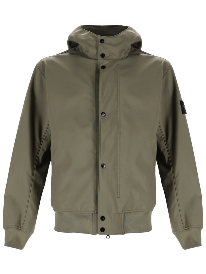 Stone Island Trenches - Military Green | f8c54d0153a8aec049c132384fc6b5b4633bea5a