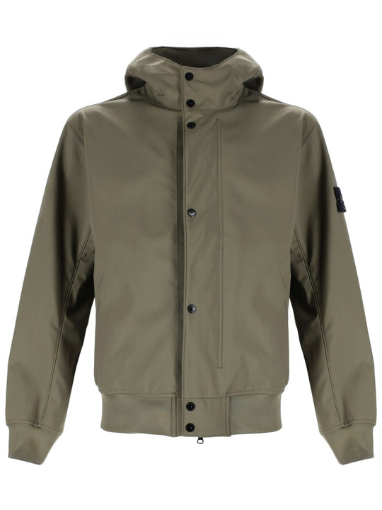 Hooded Parka