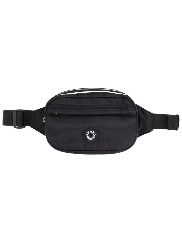 Kenzo Belt Bags - Black | 017b63eaa2aeb1b617e0114966580563c2127bd9