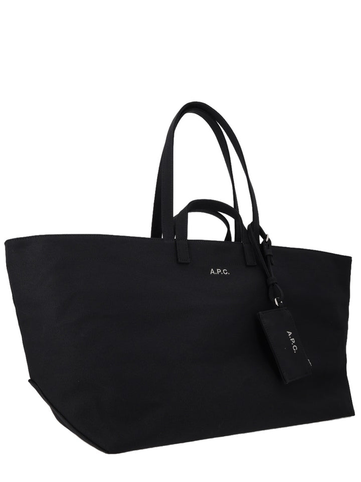 A.P.C. Hand Bags - Black | 5f6271daf2110bc05cd85ebc7481f1a7dc65d25f
