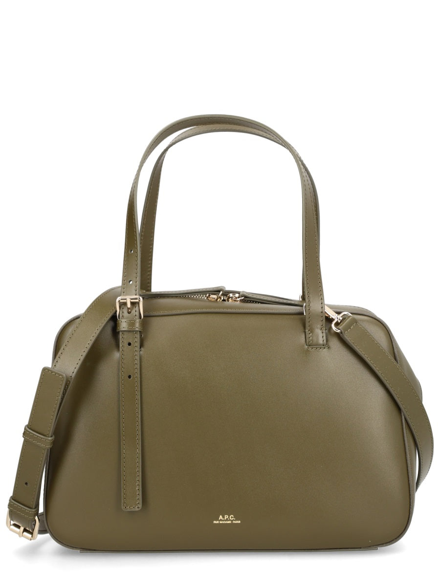 A.P.C. Shoulder Bags - Brown | 2b9b517f8b6eb04ddccc11d3d74873bca224f181