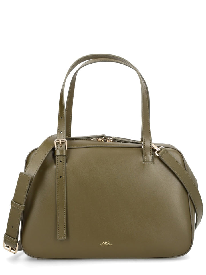 A.P.C. Shoulder Bags - Brown | 2b9b517f8b6eb04ddccc11d3d74873bca224f181
