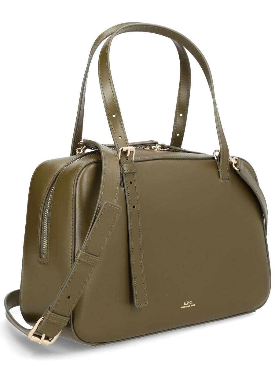 A.P.C. Shoulder Bags - Brown | ea0109bee4886115388e0eaeed840123e2694e67