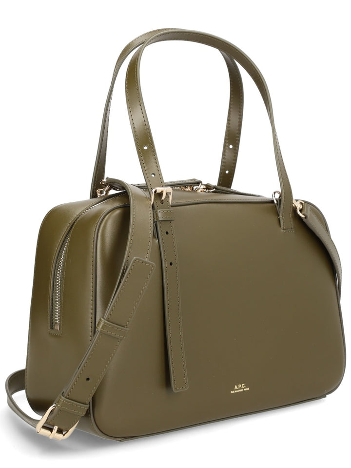 A.P.C. Shoulder Bags - Brown | ea0109bee4886115388e0eaeed840123e2694e67